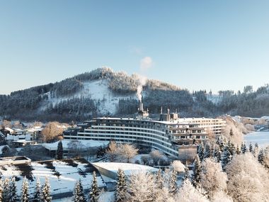 Hotel Sauerland Stern in Willingen