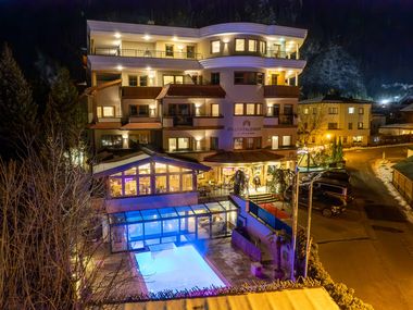 Zillertalerhof Alpine Hideaway