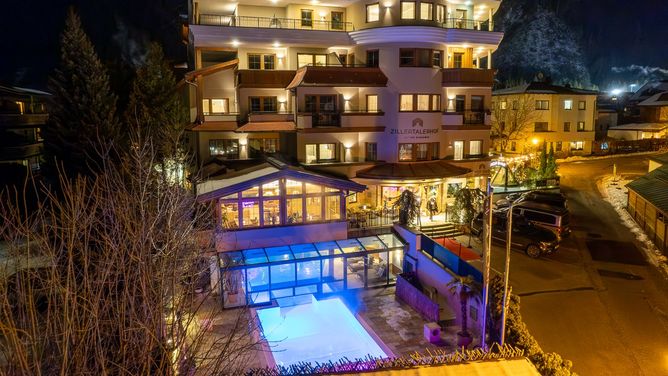 Zillertalerhof Alpine Hideaway — photo 5