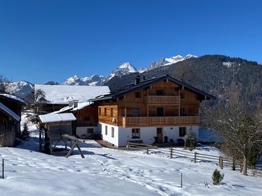 Payrhof in Annaberg im Lammertal