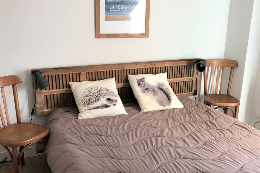 Chalet - 7 os. (cca 43 m&sup2;, JDL-FDS-10), BS