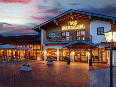 Das Bergmayr - Chiemgauer Alpenhotel in Inzell (Chiemgau)
