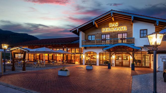 impressie Das Bergmayr Chiemgauer Alpenhotel