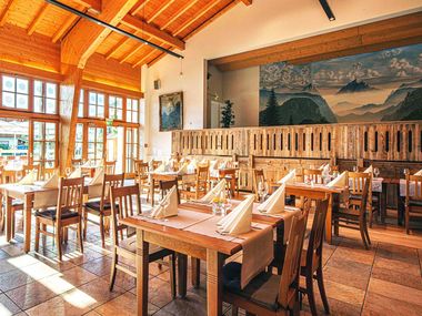 Das Bergmayr - Chiemgauer Alpenhotel