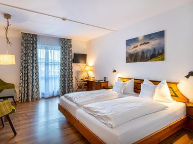 Das Bergmayr - Chiemgauer Alpenhotel