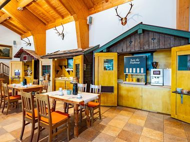 Das Bergmayr - Chiemgauer Alpenhotel