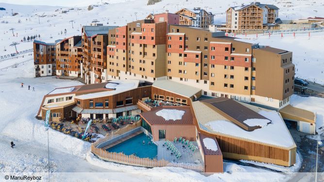 Hotel Club Bergers - photo 5
