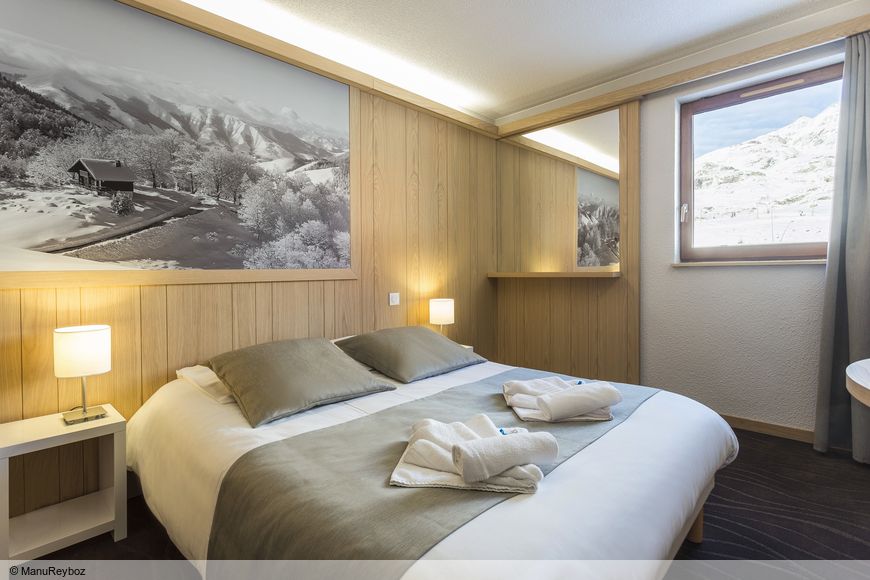 Dvoulůžkov&yacute; pokoj, koupelna/WC (15 - 18 m&sup2;, Superior), PP