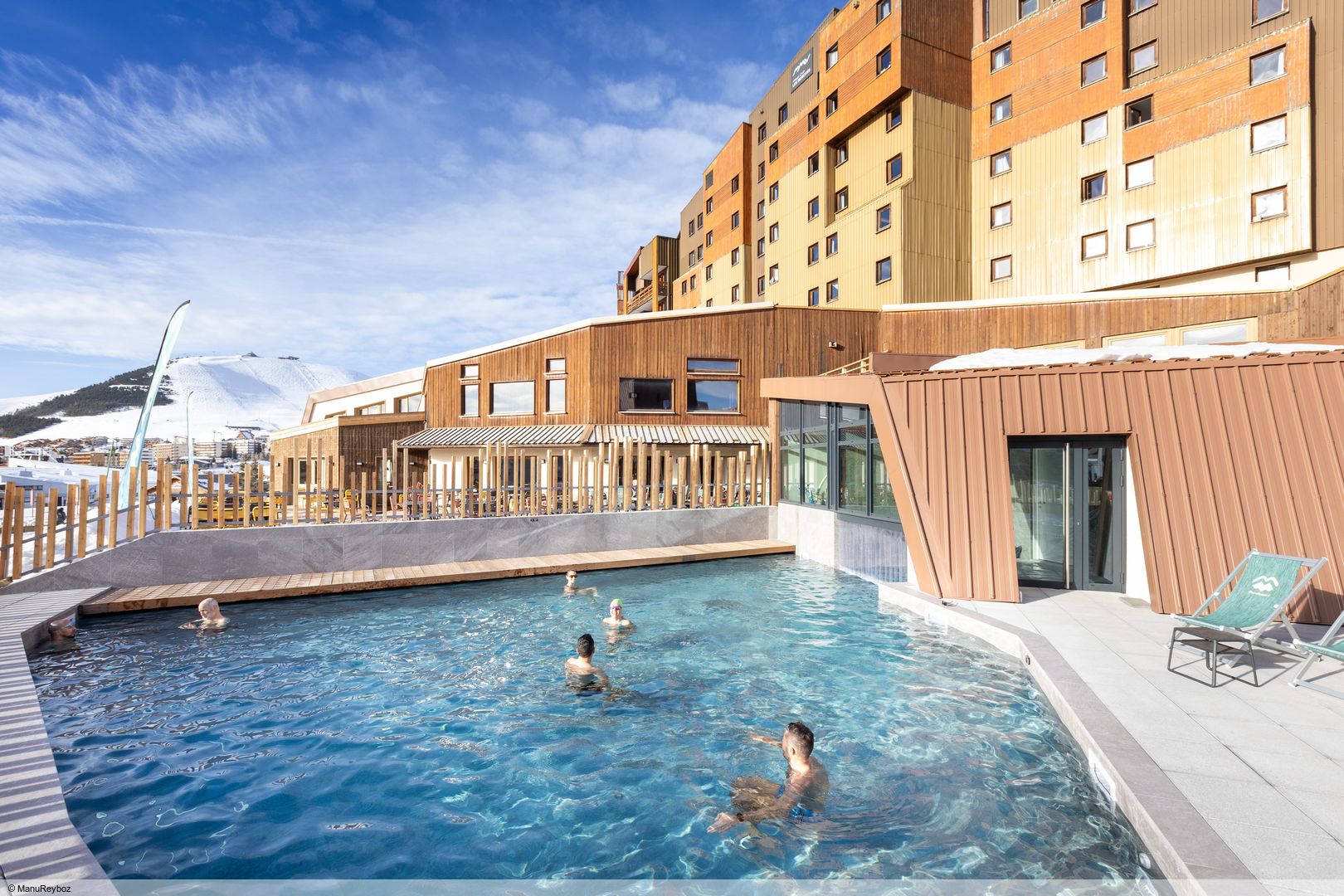 Hotel Club Bergers - photo 15