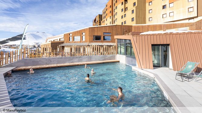 Hotel Club Bergers - photo 14
