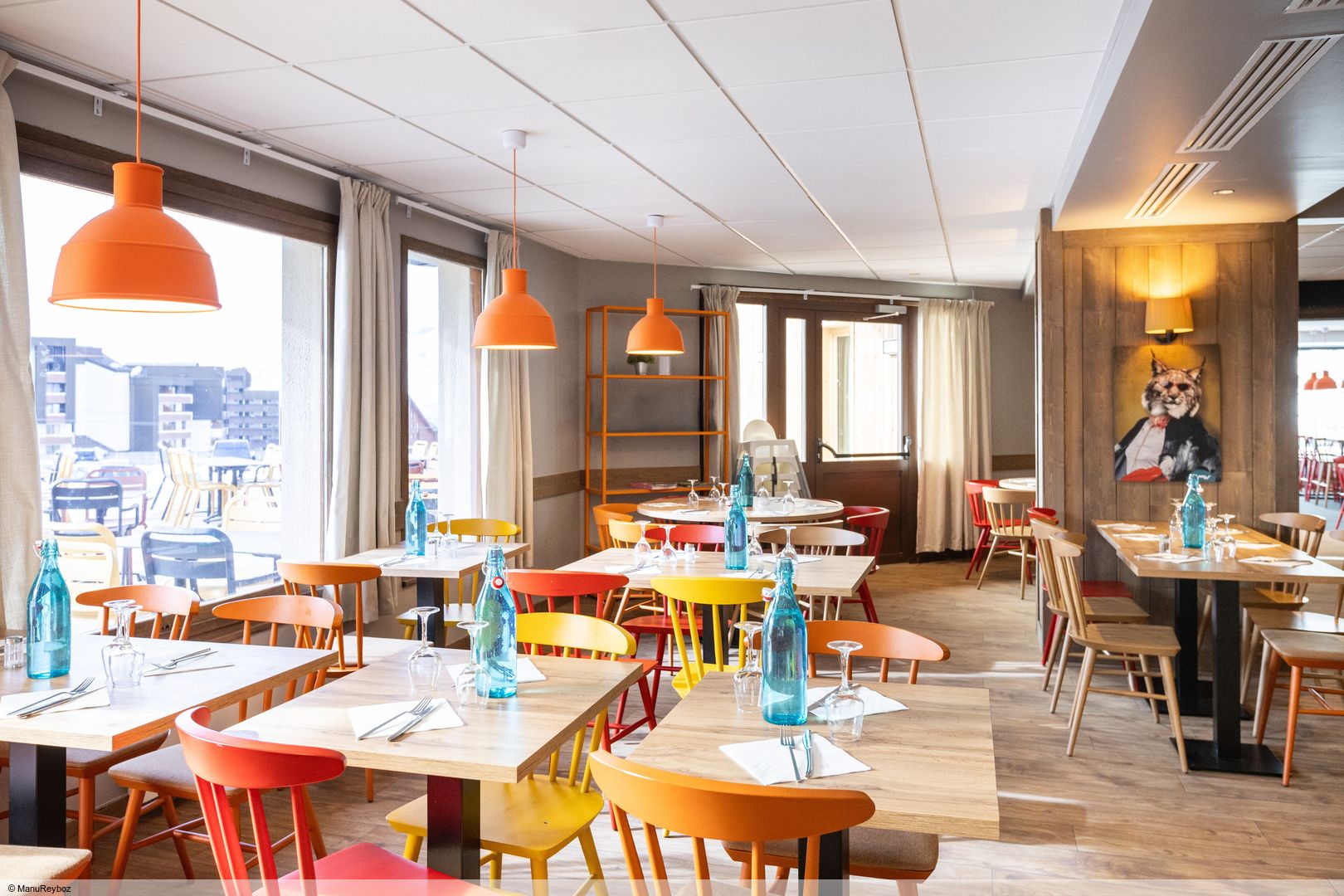 Hotel Club Bergers - photo 20