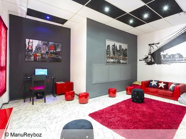Hotel Club Bergers - photo 28