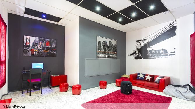 Hotel Club Bergers - photo 29