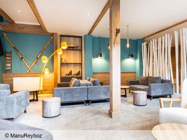 Hotel Club Bergers