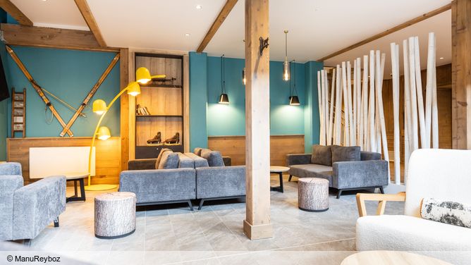 Hotel Club Bergers — photo 8