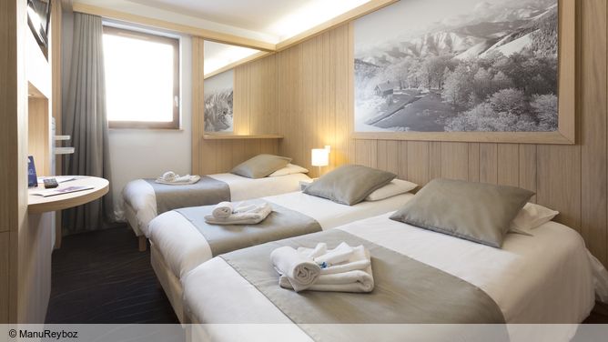 Hotel Club Bergers — photo 14