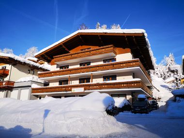 Sportchalet Viehhofen - inkl. Skipass