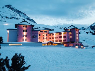 Hotel Alpenrose
