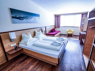Hotel Alpenrose