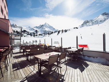 Hotel Alpenrose