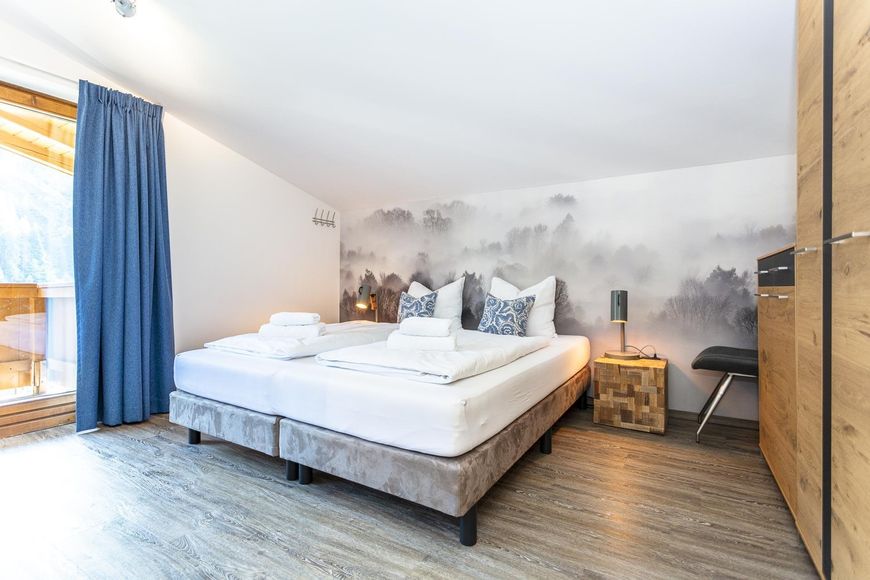 Apartm&aacute;n - 4 os. (cca 45 m&sup2;, Ahorn), BS
