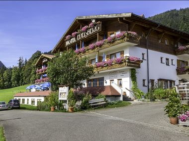 Hotel Edelsberg in Bad Hindelang