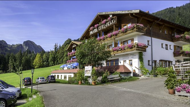 Hotel Edelsberg — photo 1