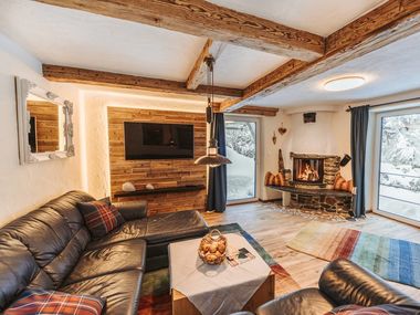 Smiley&acute;s Fluss-Chalets