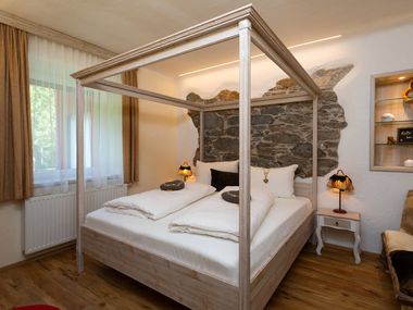 Smiley&acute;s Fluss-Chalets