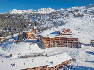 Résidence LES MONARQUES, Les Arcs