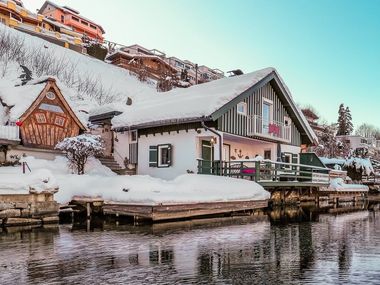 Smiley´s Seehaus - inkl. Skipass