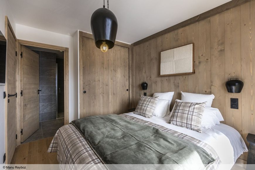 Apartm&aacute;n - 12 os. (cca 109 m&sup2;, Cabin), BS