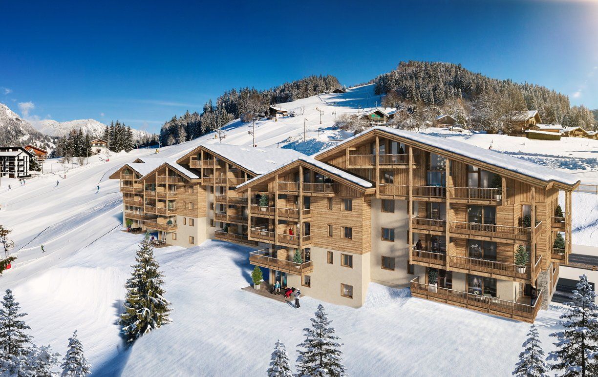 R&eacute;sidence Les Balcons de Juliette