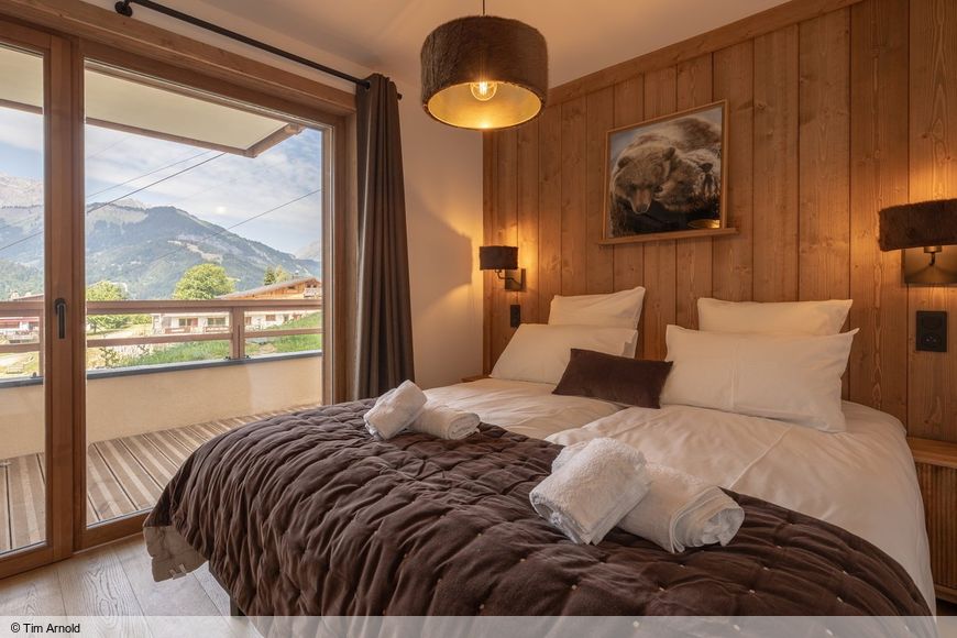Apartm&aacute;n - 10 os. (cca 71 m&sup2;, Cabin), BS