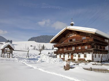 Erbhof Achrainer Moosen - inkl. Skipass