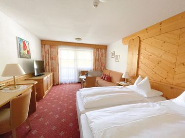 Hotel B&uuml;ntali