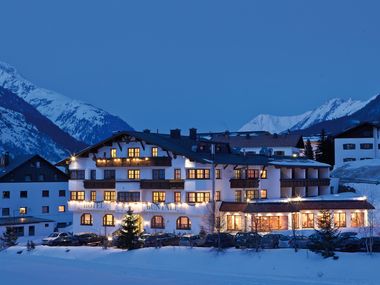 Hotel B&uuml;ntali