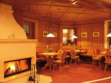 Hotel B&uuml;ntali