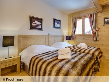 R&eacute;sidence Les Chalets de L&eacute;ana