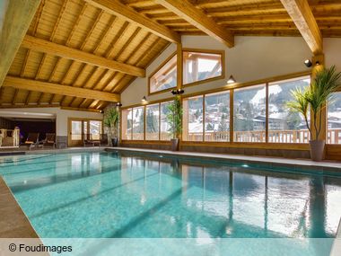 R&eacute;sidence Les Chalets de L&eacute;ana
