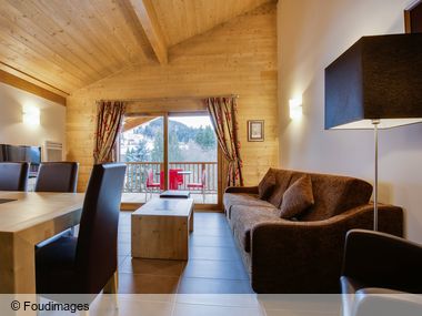 R&eacute;sidence Les Chalets de L&eacute;ana
