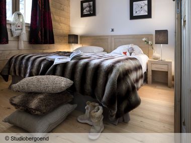 R&eacute;sidence Les Chalets de L&eacute;ana