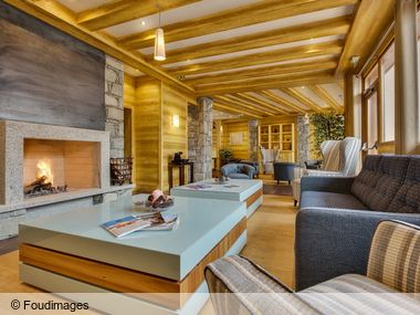 R&eacute;sidence Les Chalets de L&eacute;ana