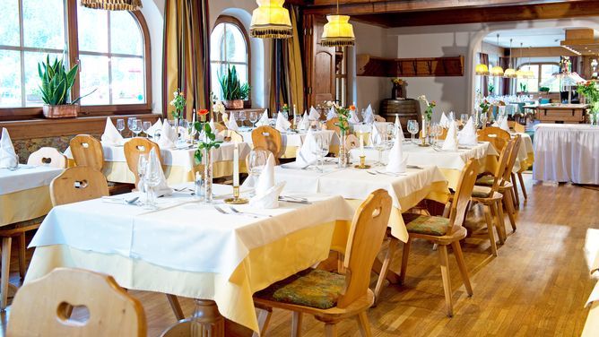 Ferienhotel Alpenhof — photo 4