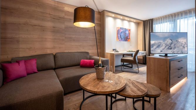 Hotel ADAPURA Wagrain — photo 49