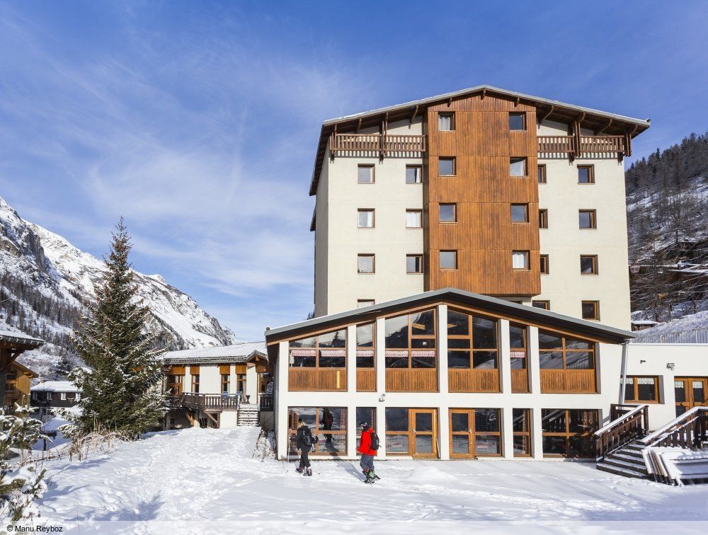 Hotel Club Les Br&eacute;vi&egrave;res