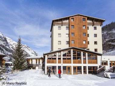 Hotel Club Les Brévières - inkl. Skipass