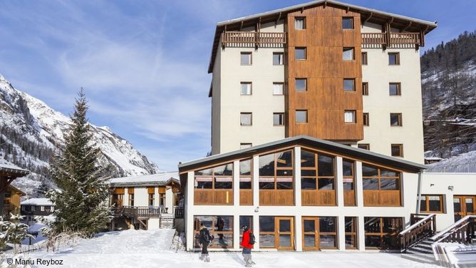 Hotel Club Les Brévières, Tignes