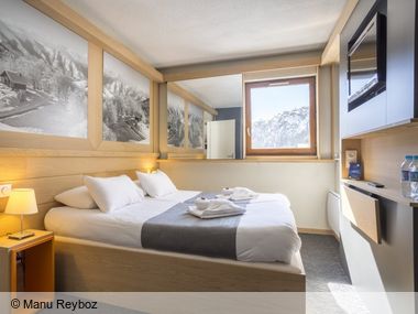 Hotel Club Les Br&eacute;vi&egrave;res