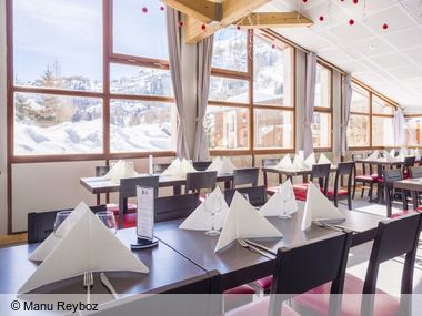 Hotel Club Les Br&eacute;vi&egrave;res